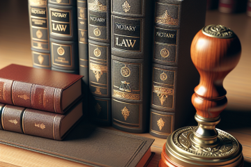 Нотариус в Израиле