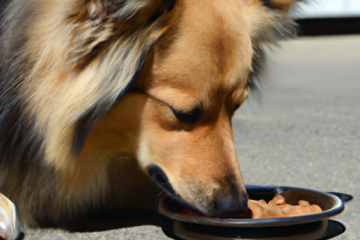 מדריך לסוגים שונים של מזון רפואי לכלבים